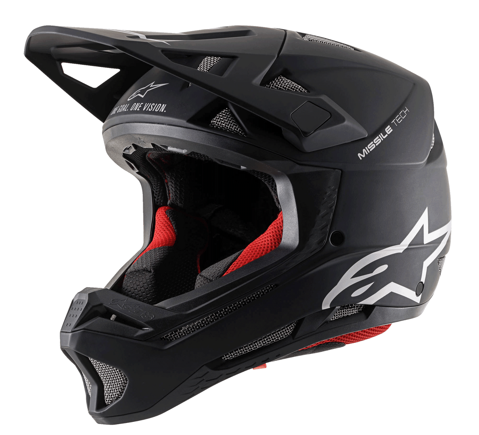 Missile Tech Solid Kask ECE