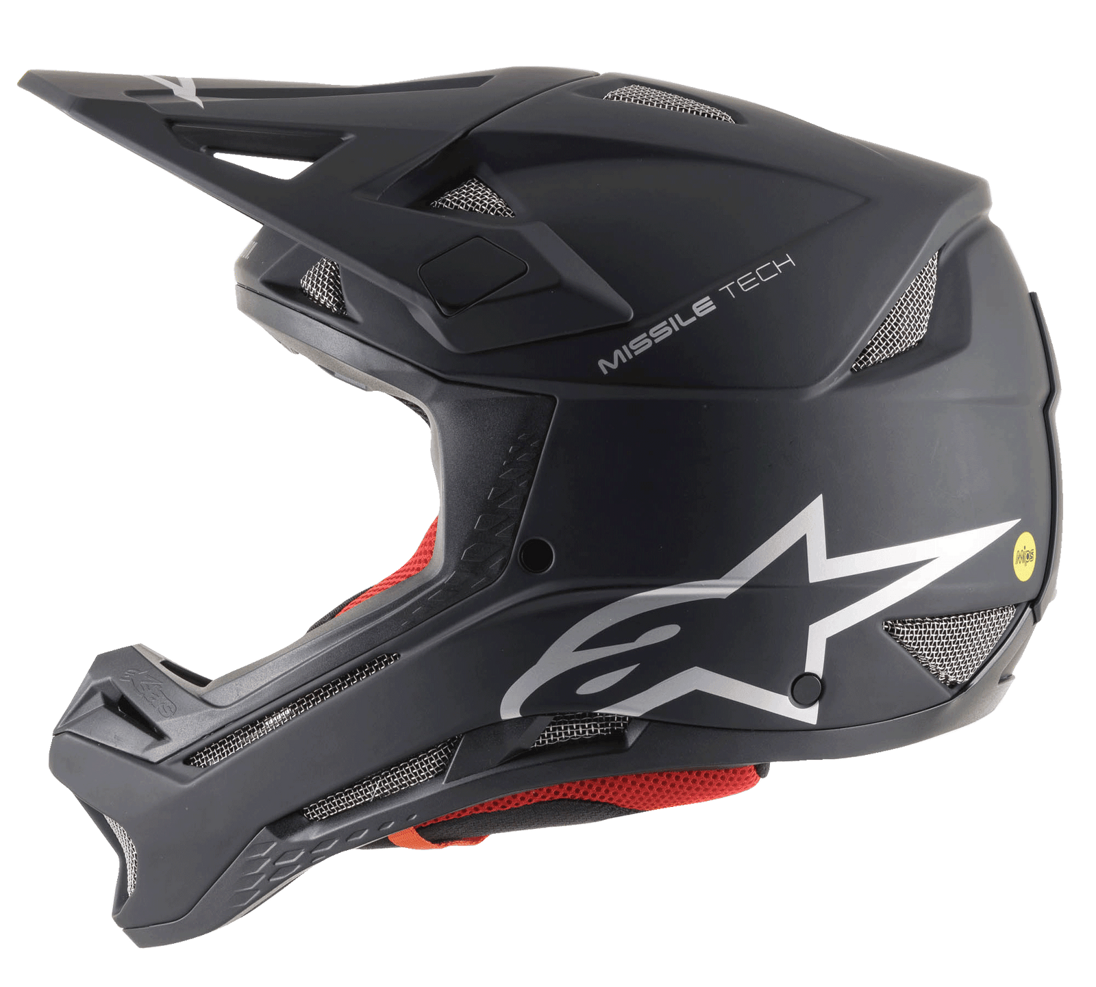 Missile Tech Solid Kask ECE