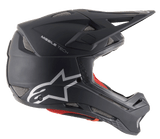 Kask Missile Tech Solid ECE 22.06 Czarny Matowy