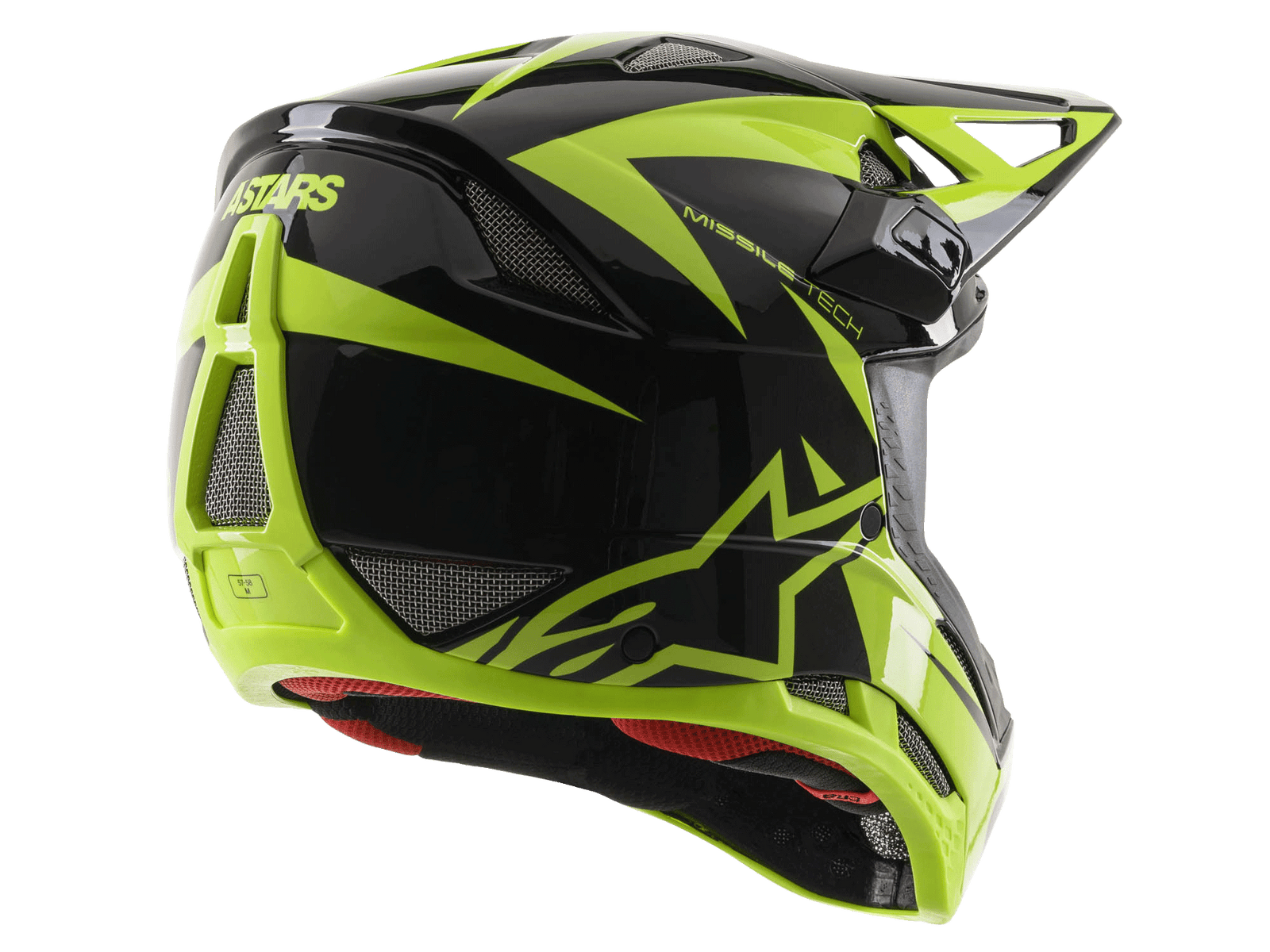 Missile Tech-Airlift Kask