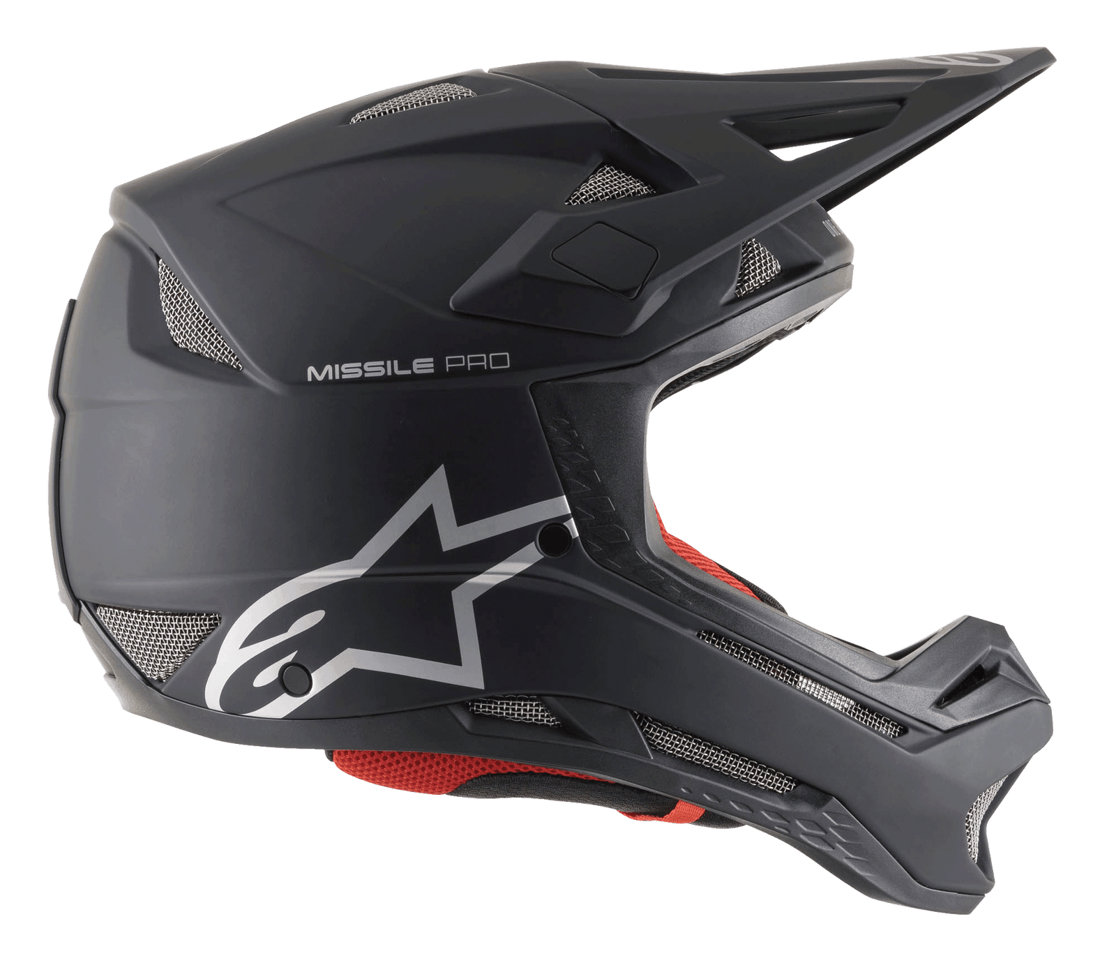 Missile Pro Solid Helmet