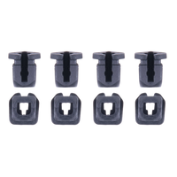 Zestaw Mocowań Do Spoilera Supertech R10