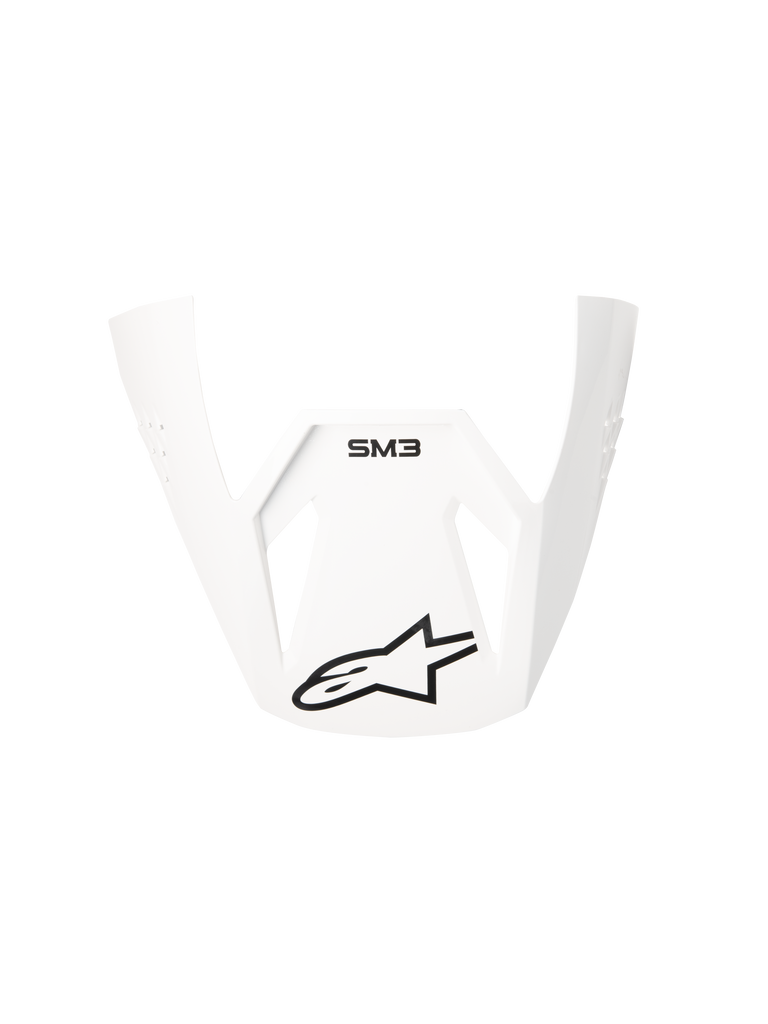 Visor S-M3 Solid ECE06