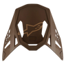 Supertech M10 Squad 23 LE Visor Dark Brown Kangaroo Gold