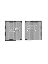 Akcesoria do Kasku Vision Roll Off Mud & Sand Dark Kit