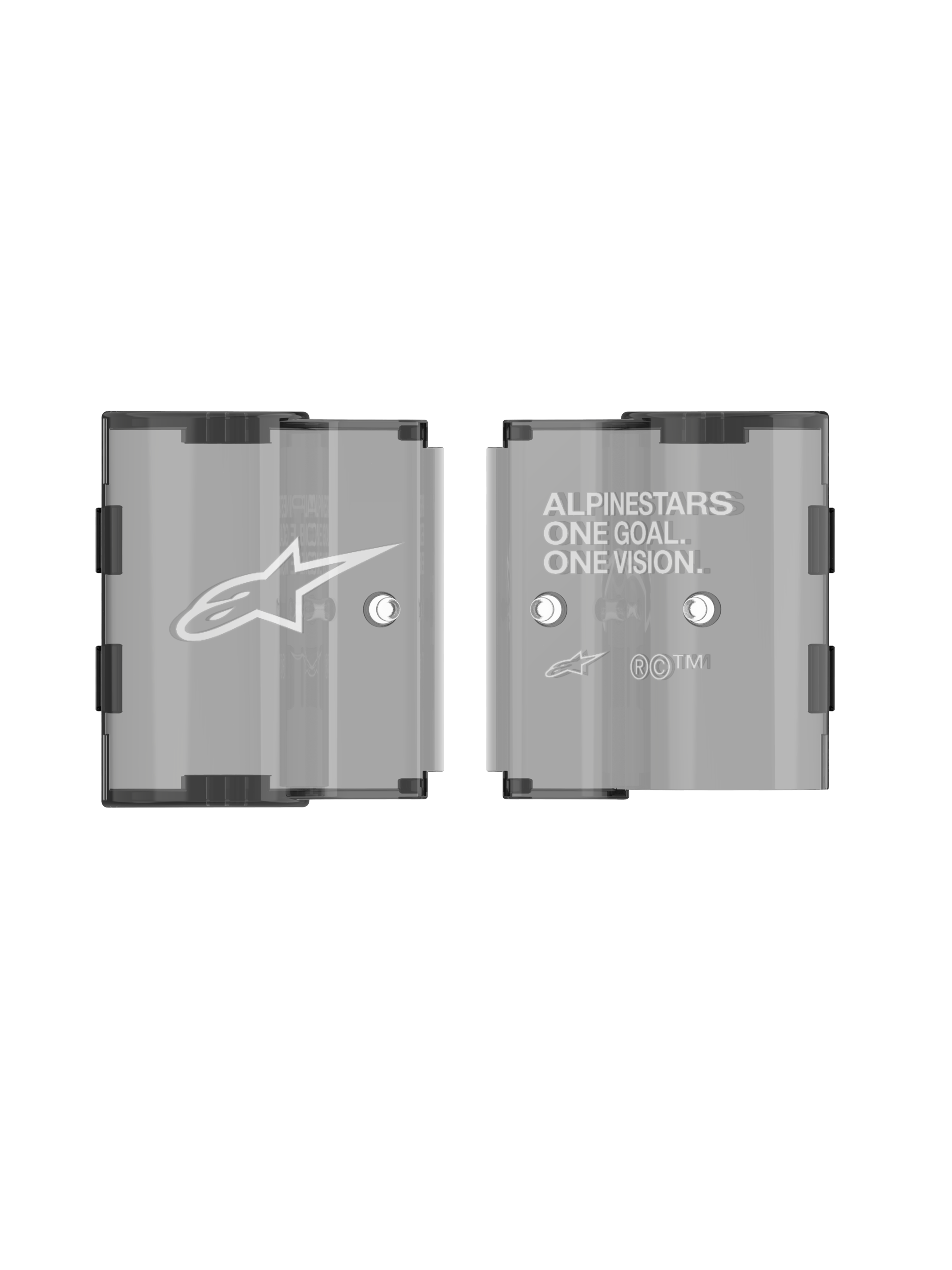 Akcesoria do Kasku Vision Roll Off Mud & Sand Dark Kit