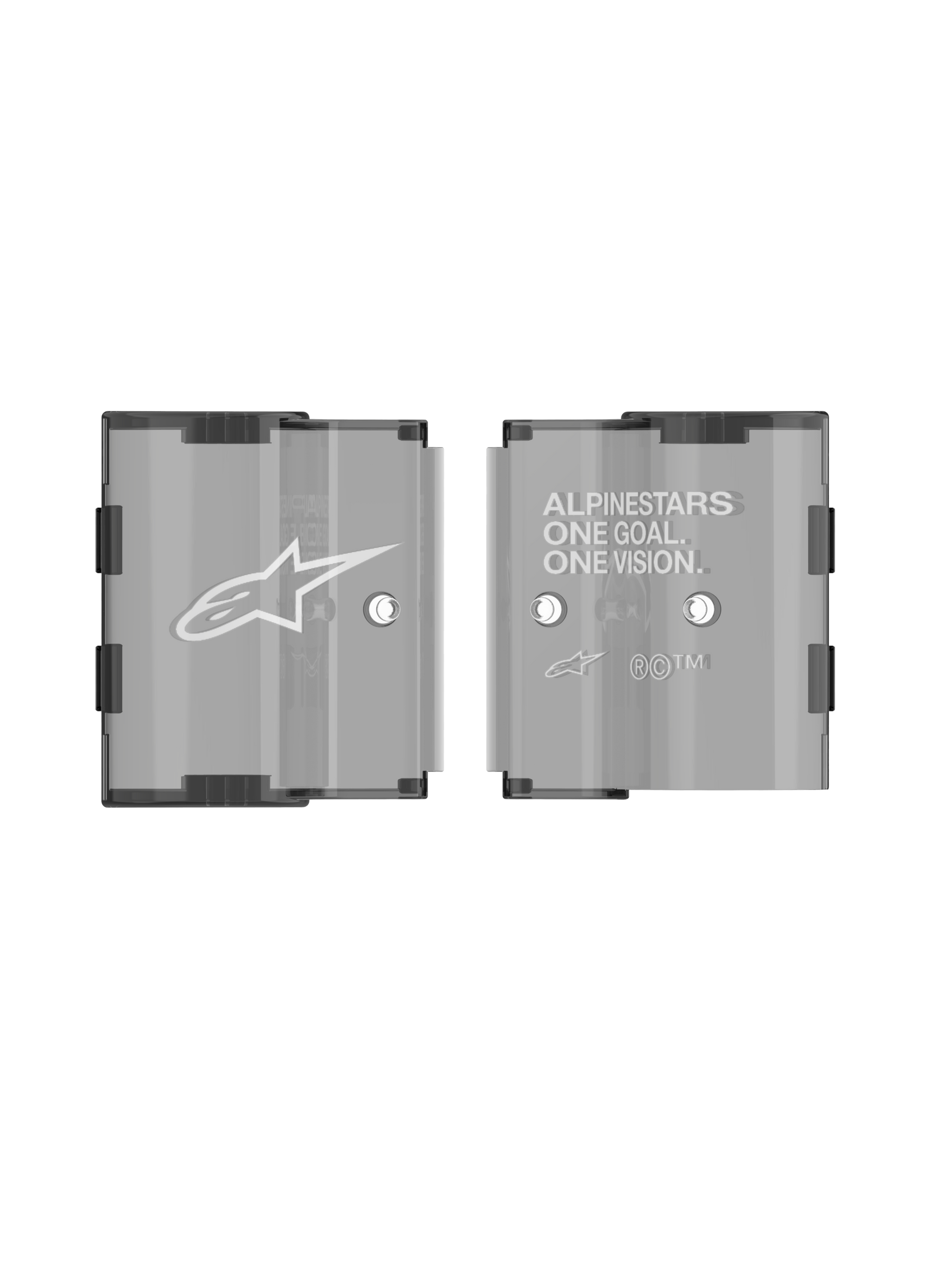 Zestaw Vision Roll-Off Do Błota I Piasku Ciemny