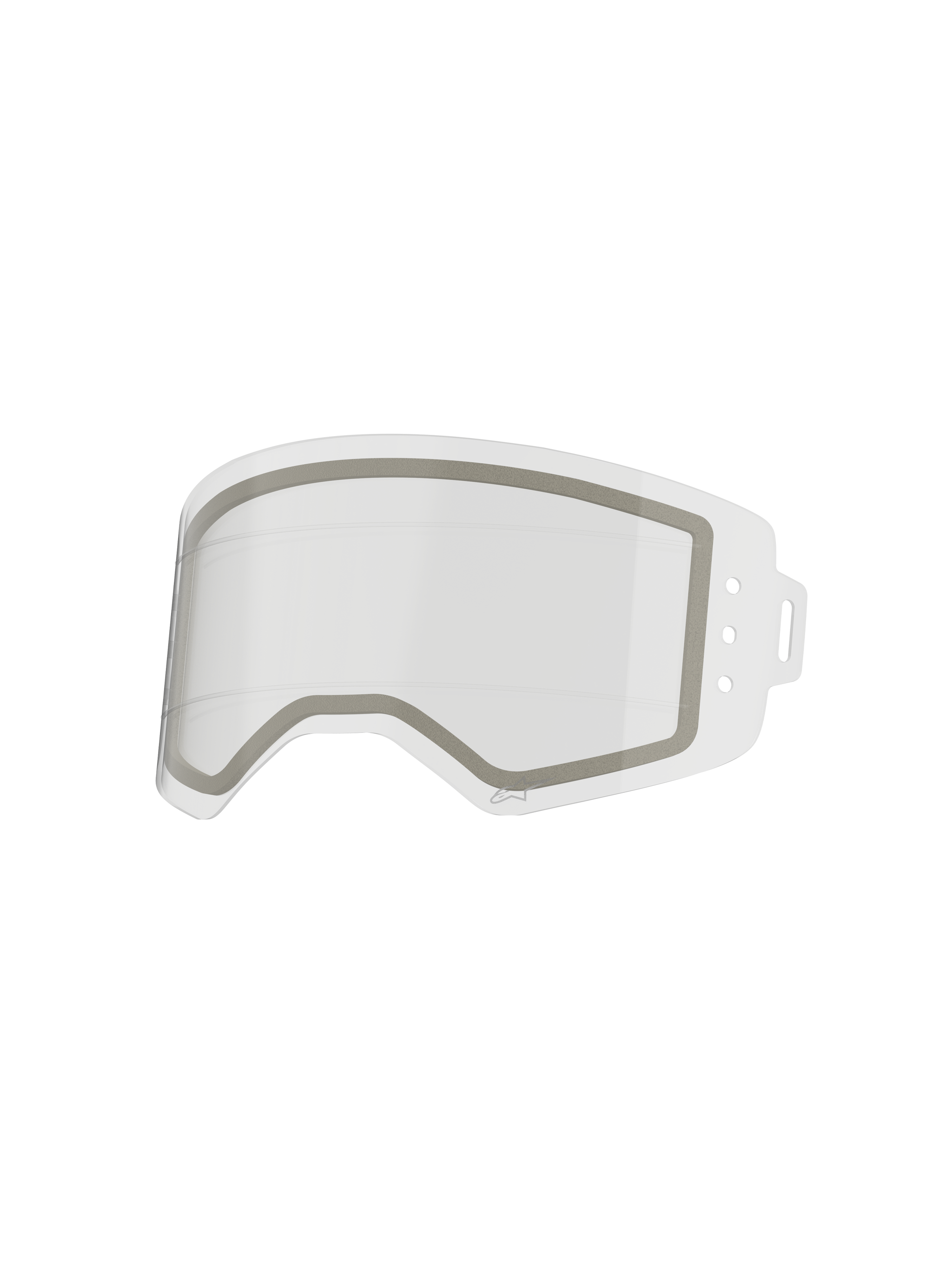 Supertech Dual Pane Roll Off Lens