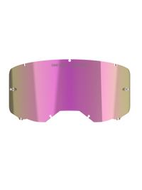 Soczewka Vision 8-5-3 Lustrzana Różowa
