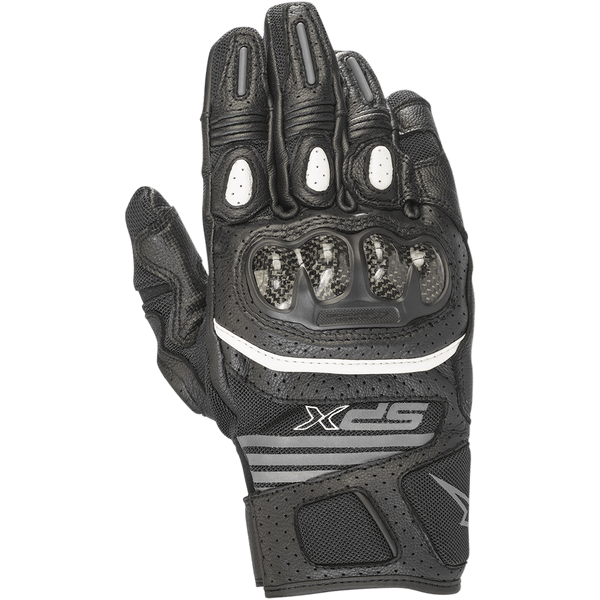 Women's SPX Air Carbon V2 Gloves GRAY RACING/SPORT Gloves