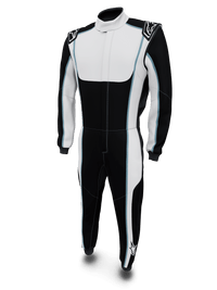Kombinezon Tech Vision V3 Custom Z Dostosowaną Długością - FIA