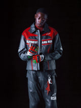 Skórzana Kurtka RSRV Hagaze