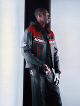 Skórzana Kurtka RSRV Hagaze