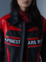 Skórzana Kurtka RSRV Hagaze