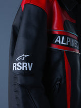 Skórzana Kurtka RSRV Hagaze