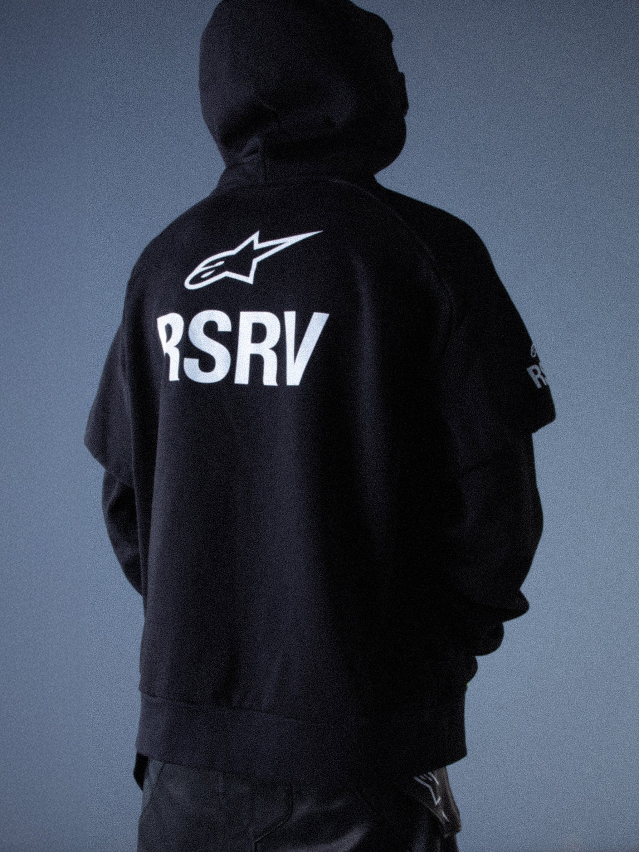 RSRV Vault Hoodie