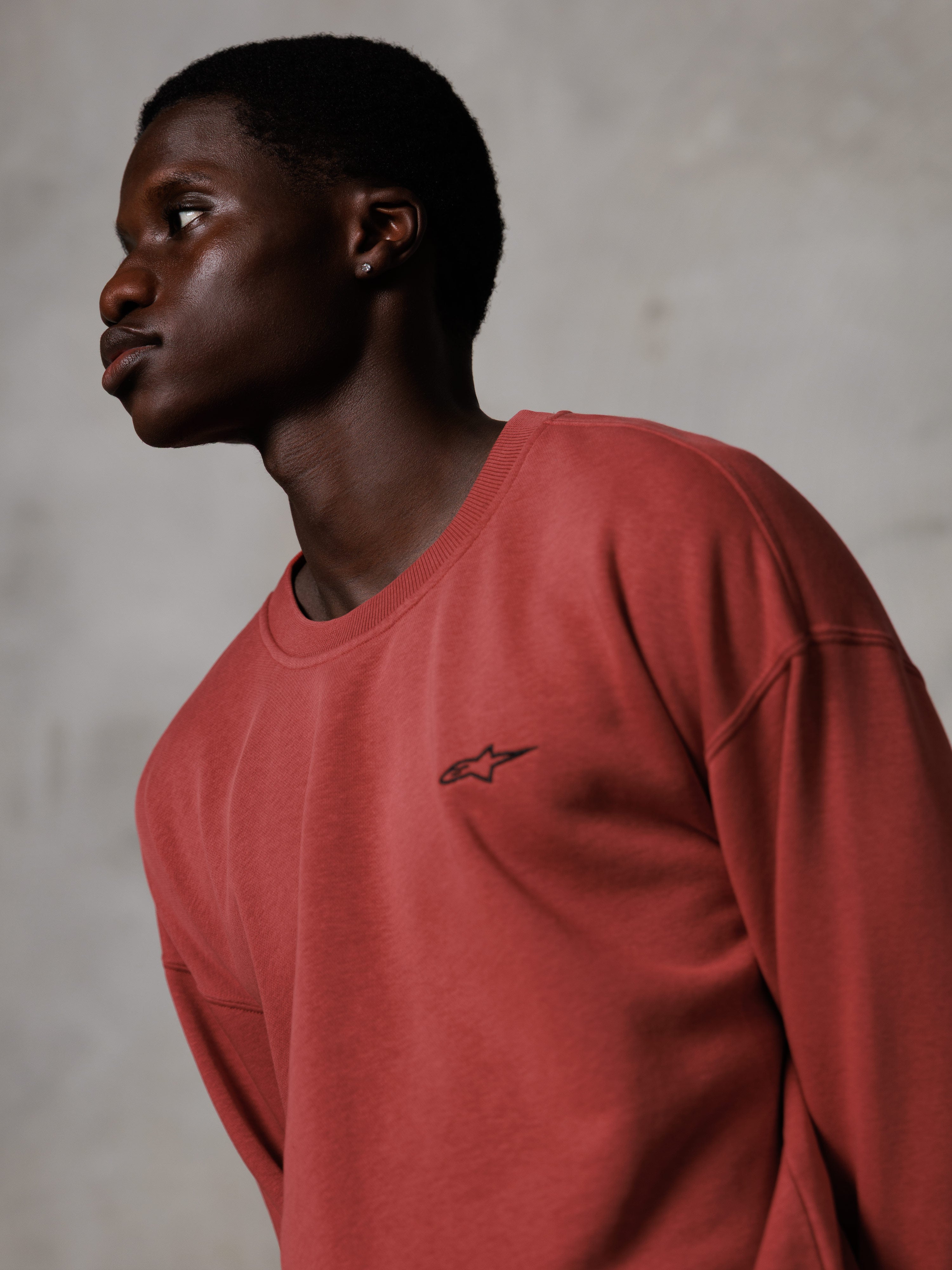 Bluza Essentials Ageless Crew