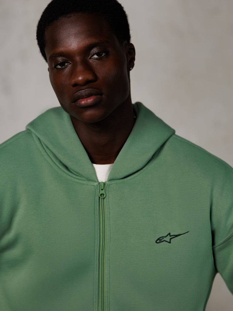 Bluza Z Kapturem Essentials Ageless Zip