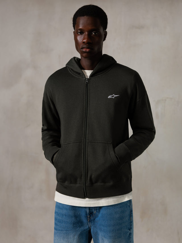 Essentials Ageless Zip Hoodie