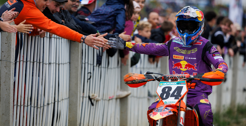 Jeffrey Herlings