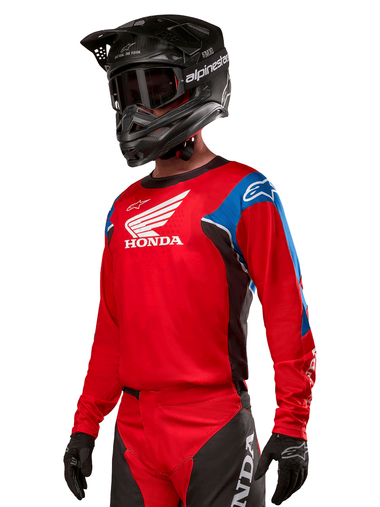 Koszulka Honda Racer Iconic