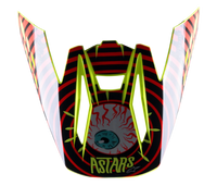 Wizjer Alpinestars S-M5 Solar Flare