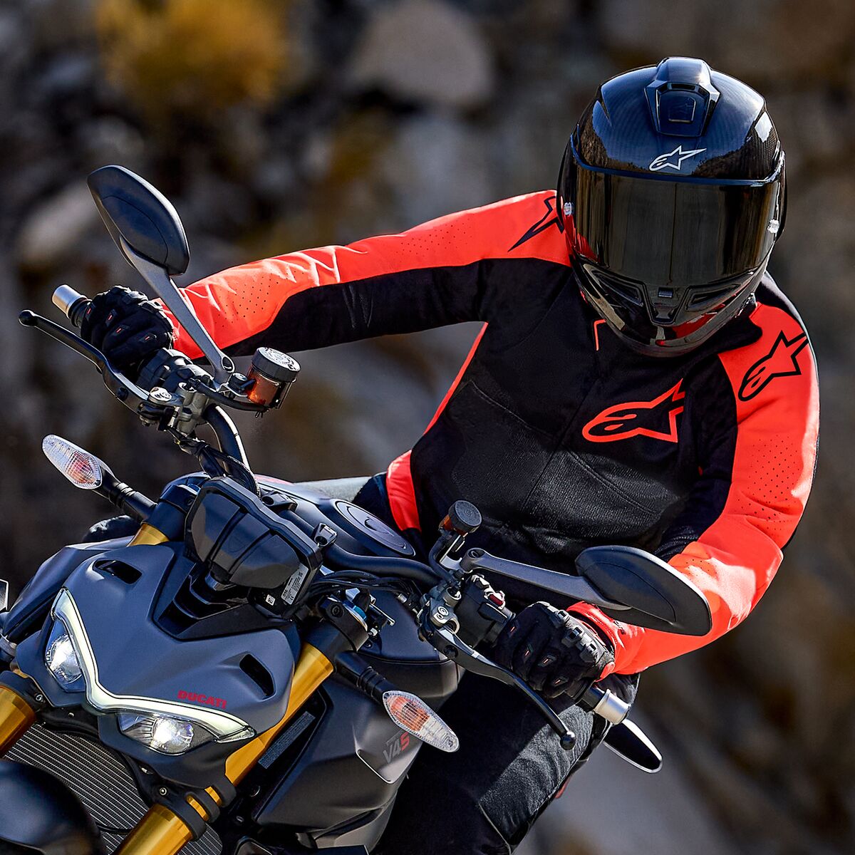 Viper Air V4 - Motorcycle Jacket | Alpinestars®