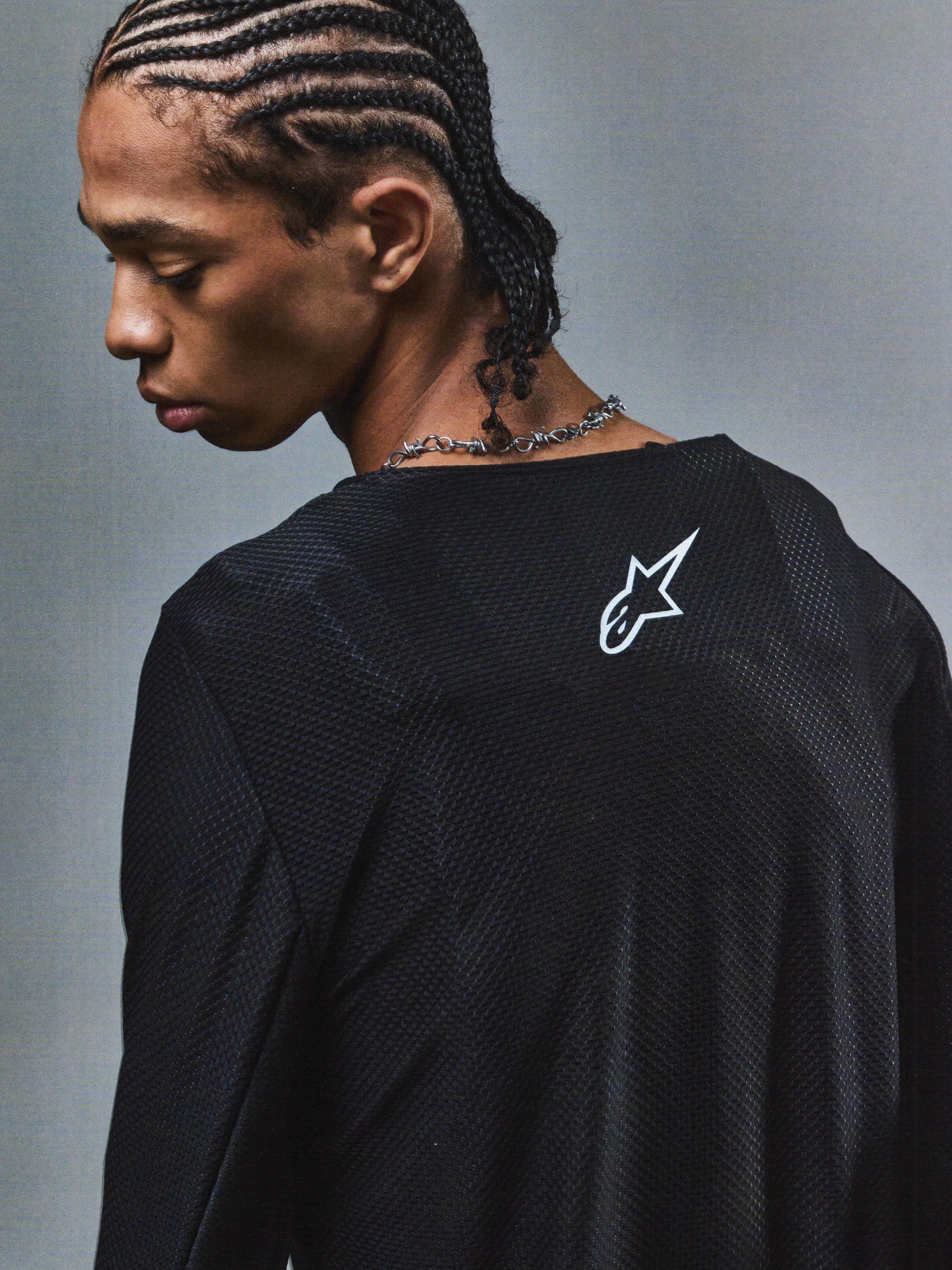 Koszulka RSRV KNUCKLE LS