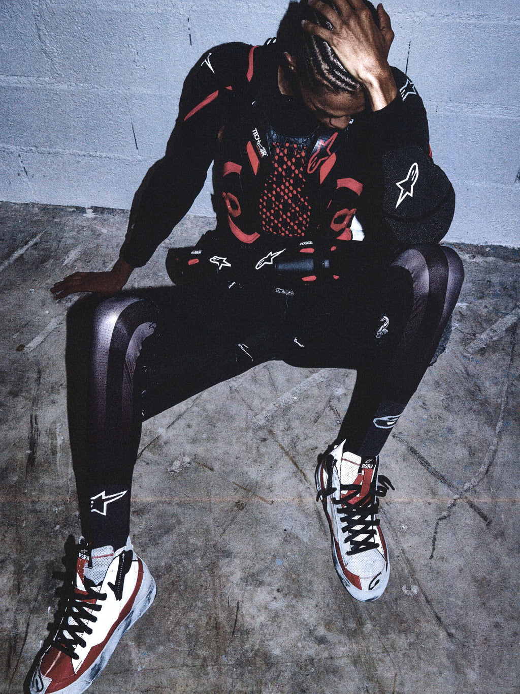 Buty RSRV LEGACY