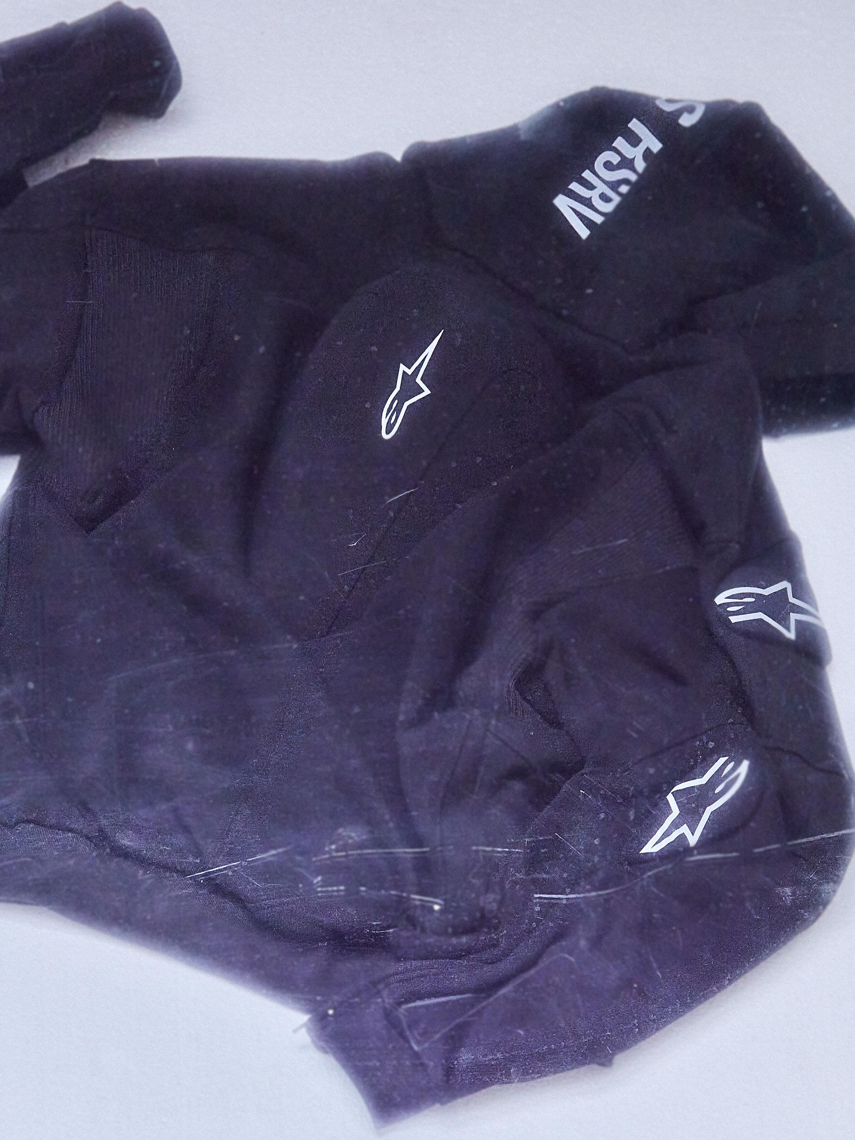 Bluza Z Kapturem RSRV GP