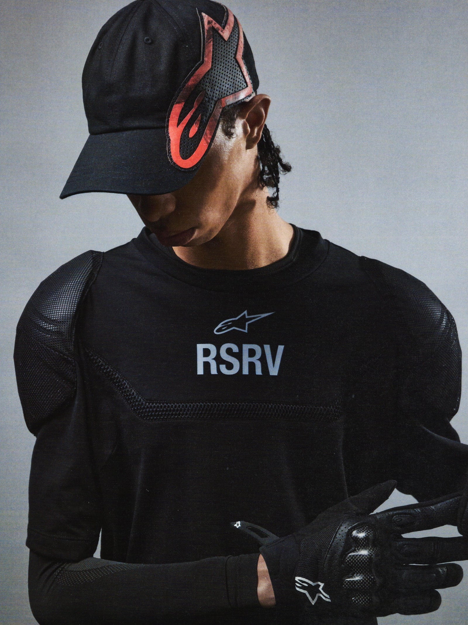 RSRV LOWSIDE HAT