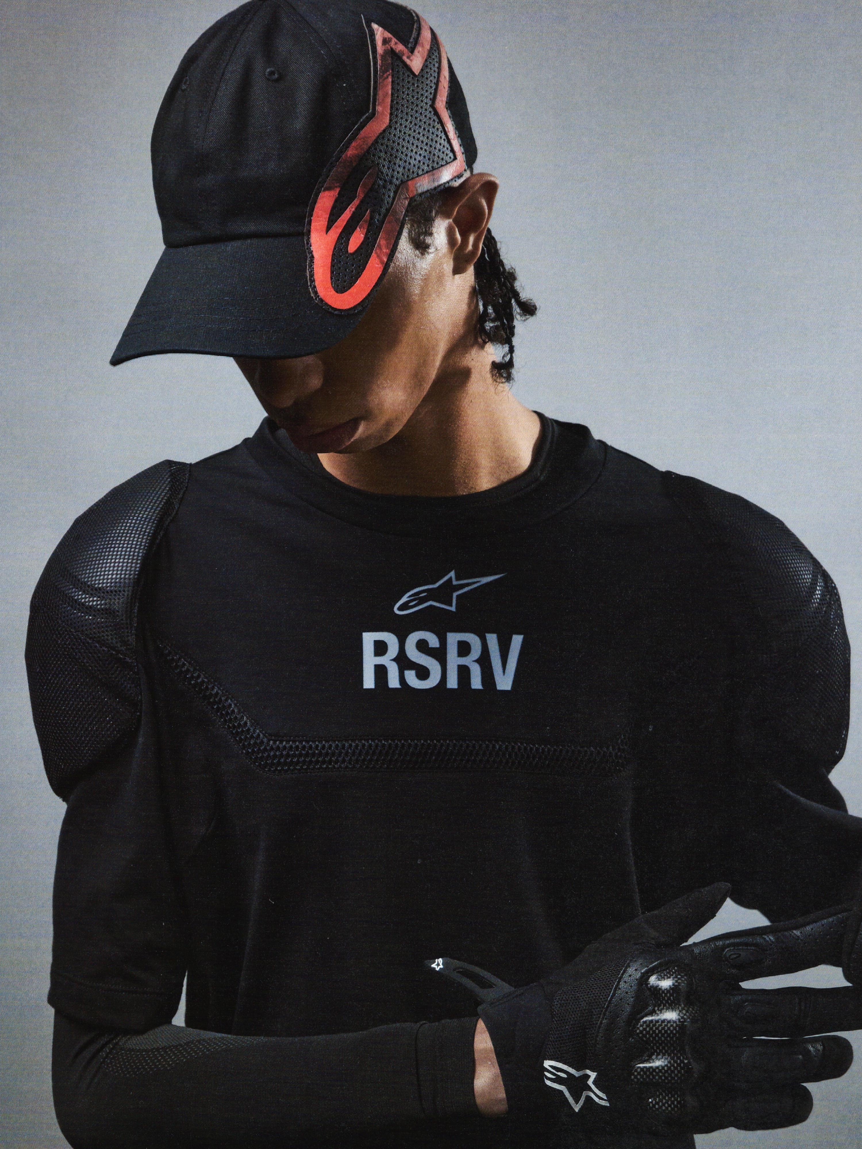 Czapka RSRV LOWSIDE