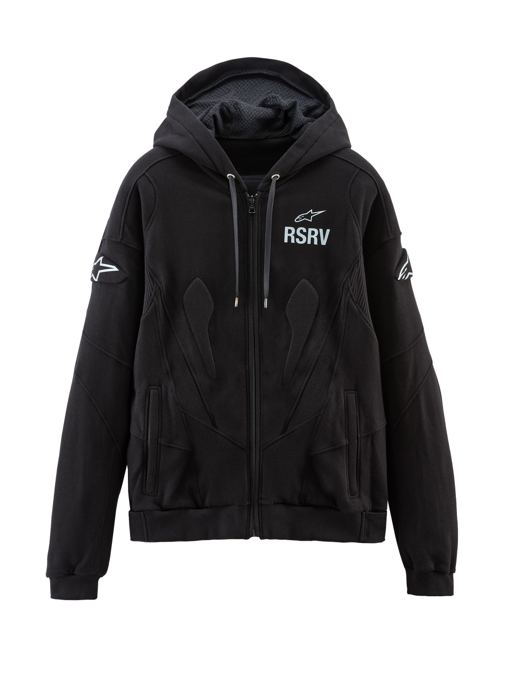 Bluza Z Kapturem RSRV GP