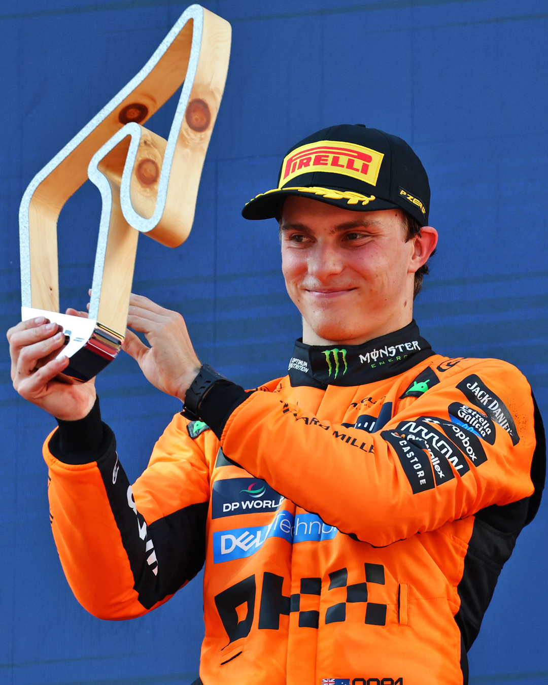 Oscar Piastri | McLaren F1 Driver & Alpinestars Prodigy | Alpinestars®  Official Store