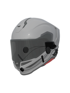 Alpinestars A Connect Intercom System, interkom do kasku motocyklowego, czarny, z technologią Mesh 3.0 i głośnikami Harman Kardon
