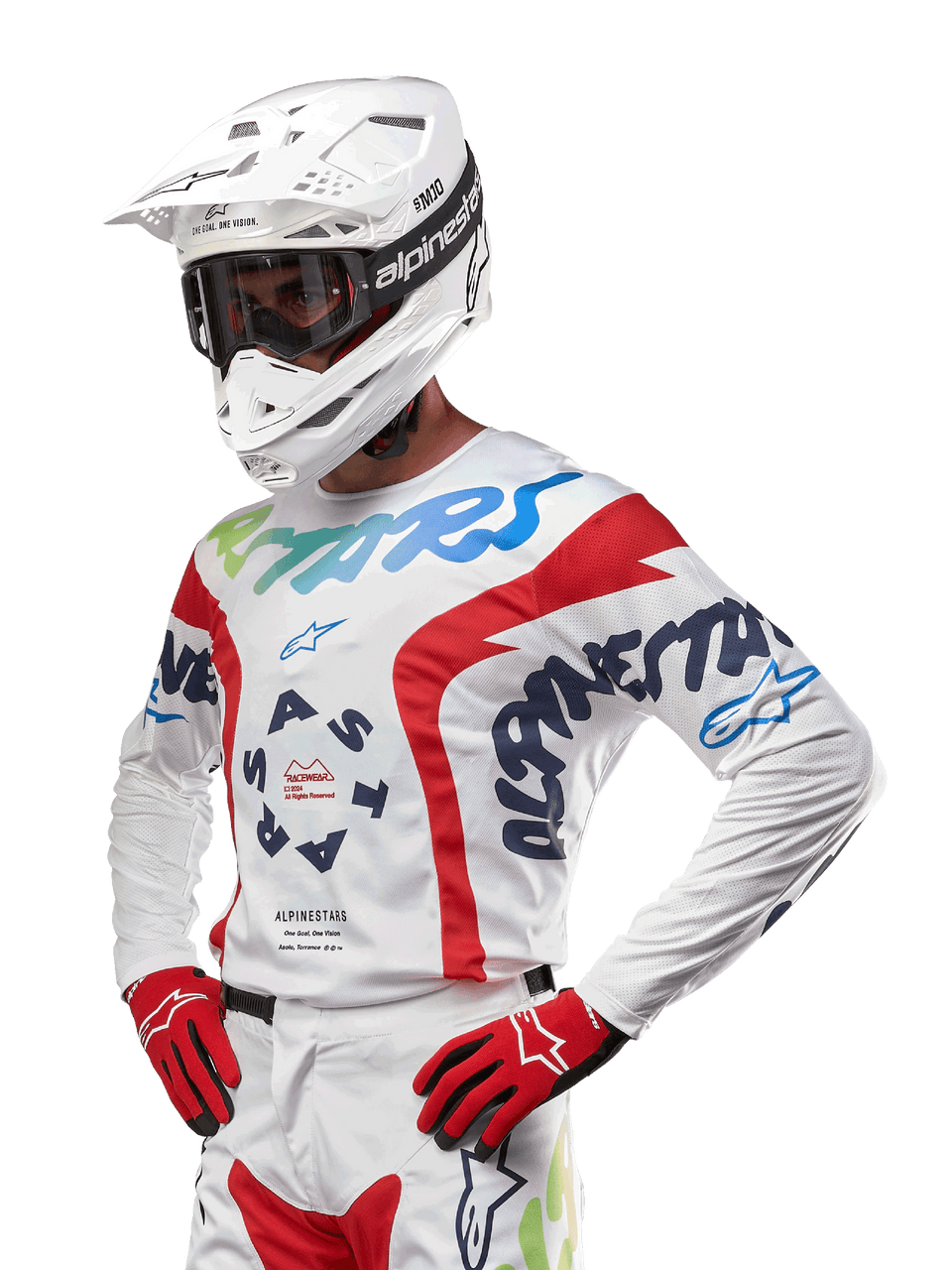 2024 Racer Hana Koszulka