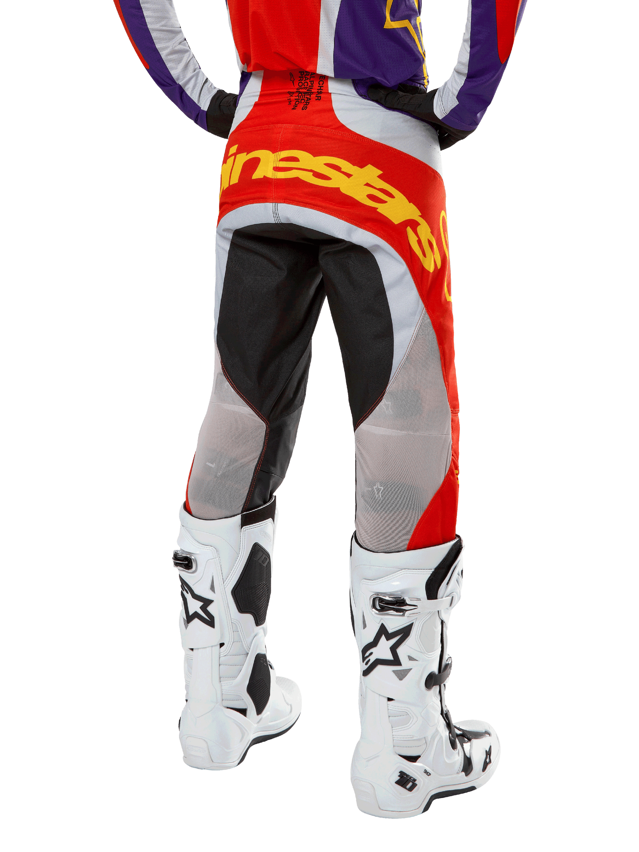 2024 Spodnie Techstar Ocuri