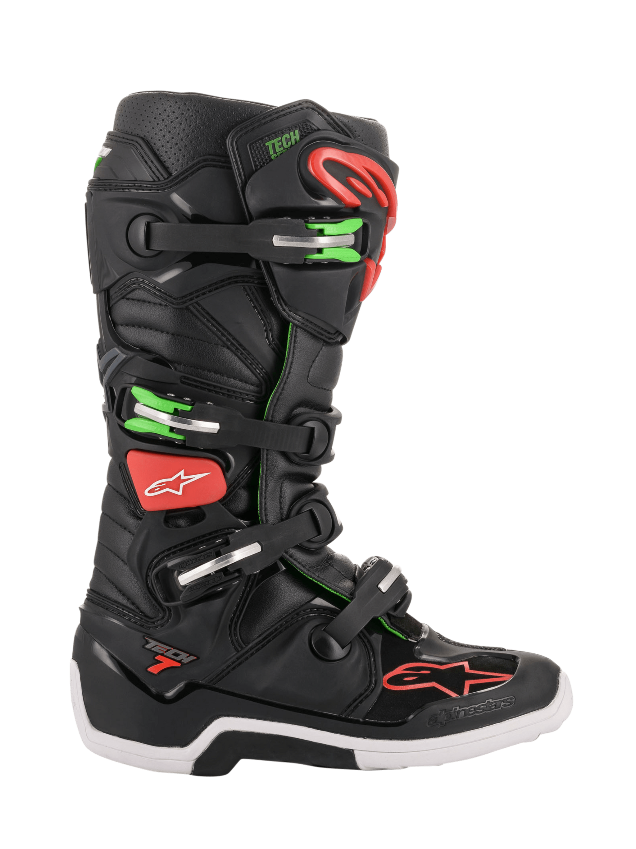 Tech 7 Buty - Kolory Z Przesz?O?Ci