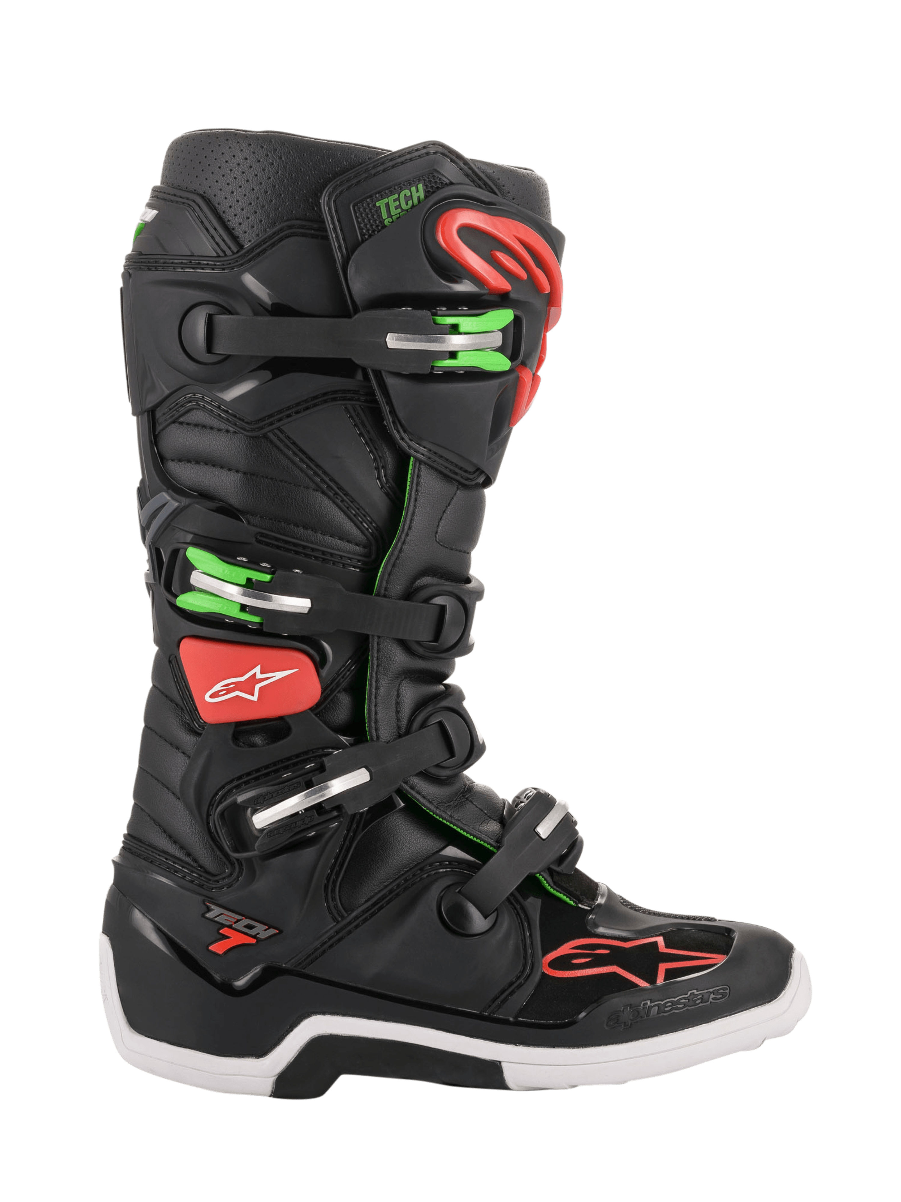 Tech 7 Buty - Kolory Z Przesz?O?Ci