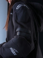 Bluza Z Kapturem RSRV Braced