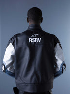 Skórzana Kurtka RSRV Threadline