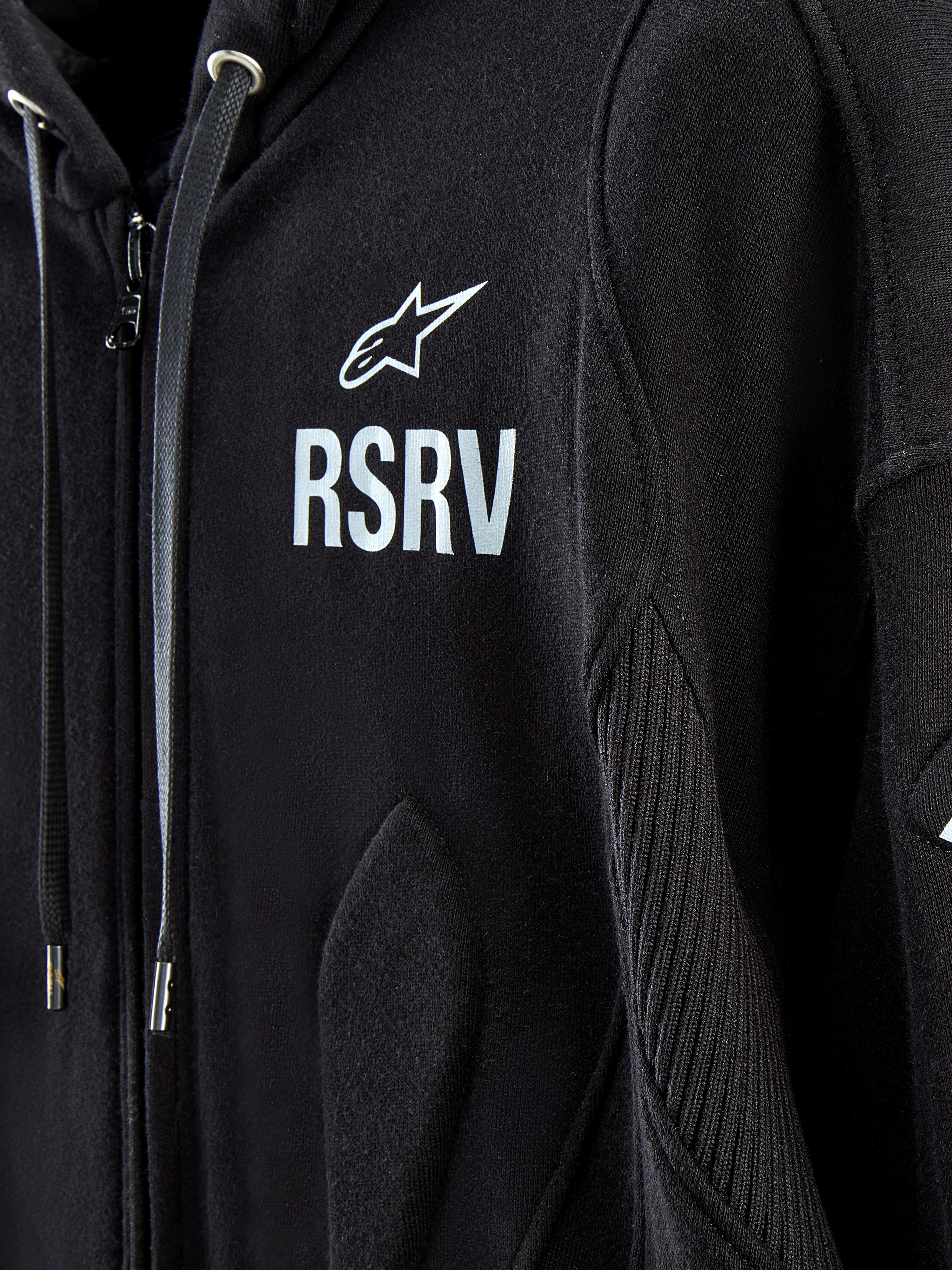 Bluza Z Kapturem RSRV GP