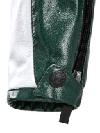 RSRV ALLOY LEATHER JACKET