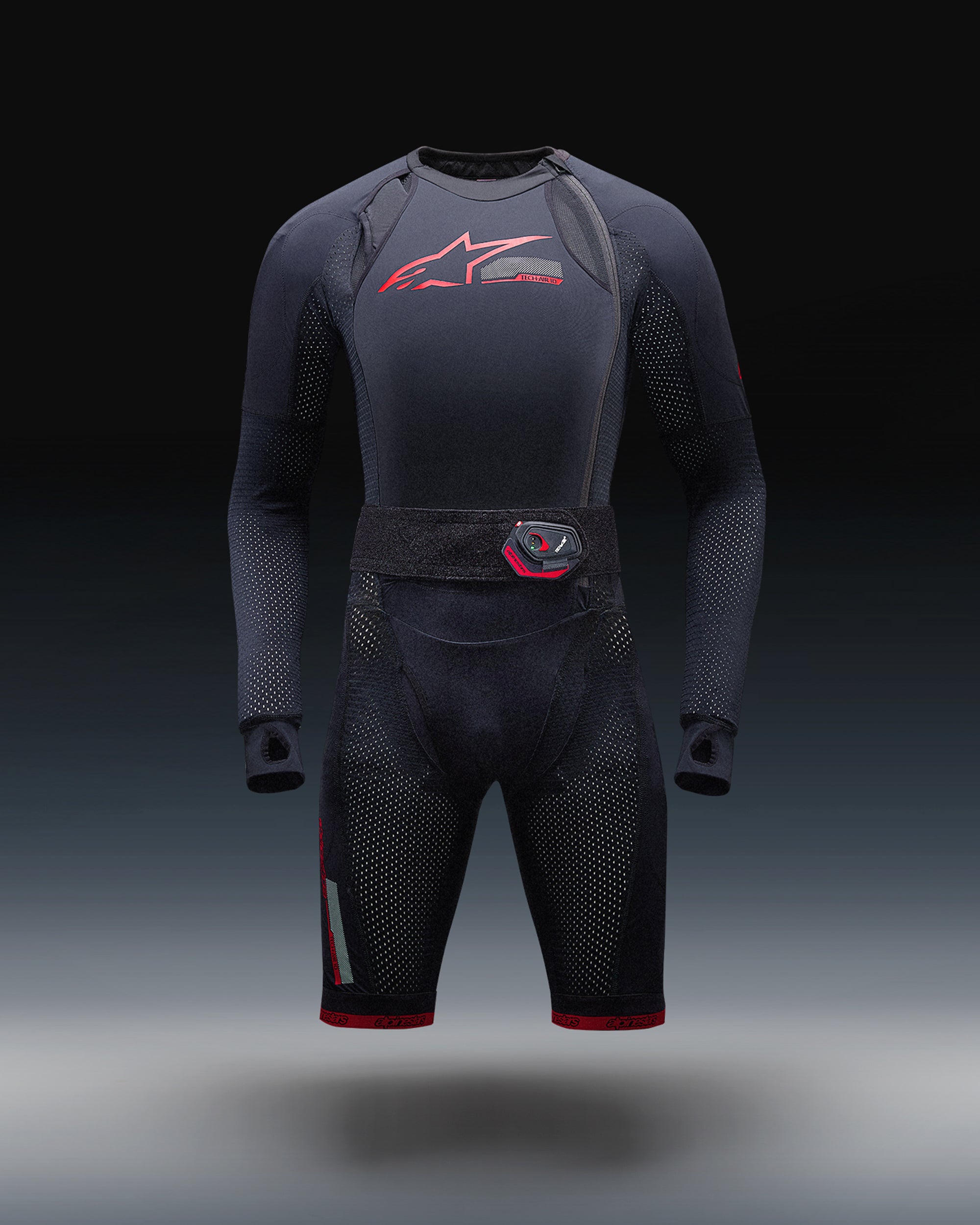 Gunner V2 Waterproof - Black Motorcycle Jacket | Alpinestars®