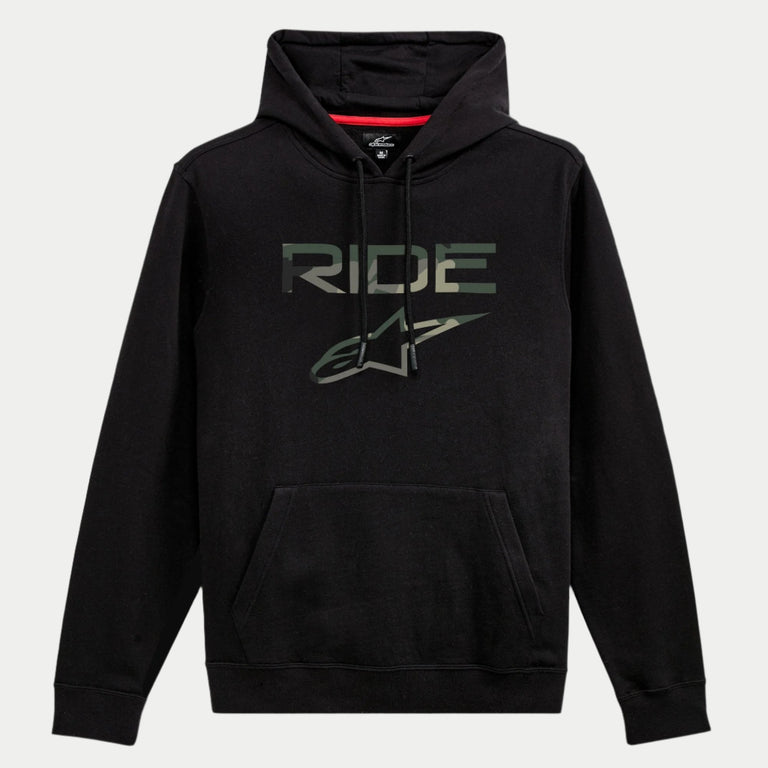 Ride 2.0 Camo Hoodie