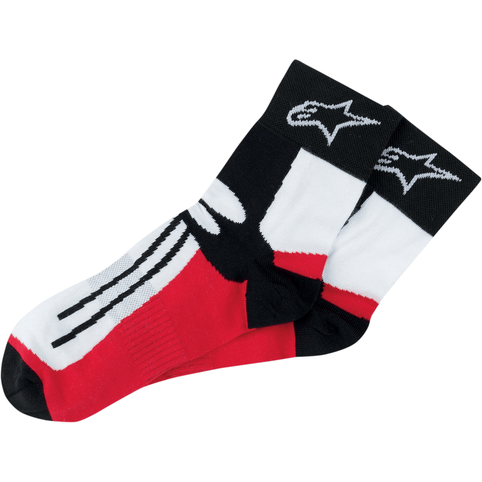 Road Racing Skarpety  Over-Ankle